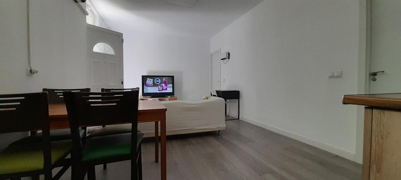 El Colmenar Apartamento Madrid Dış mekan fotoğraf